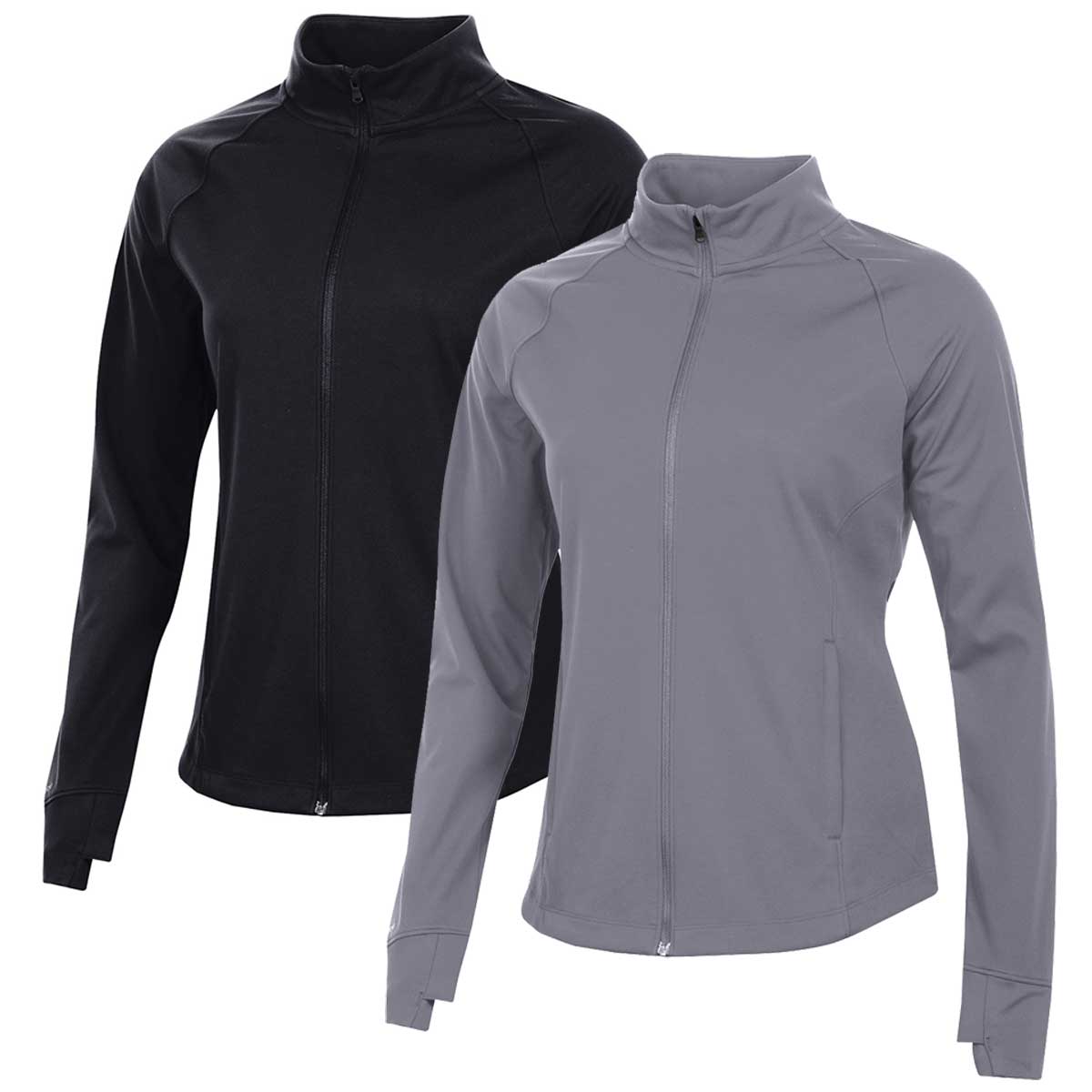 womens under armour softshell jacket