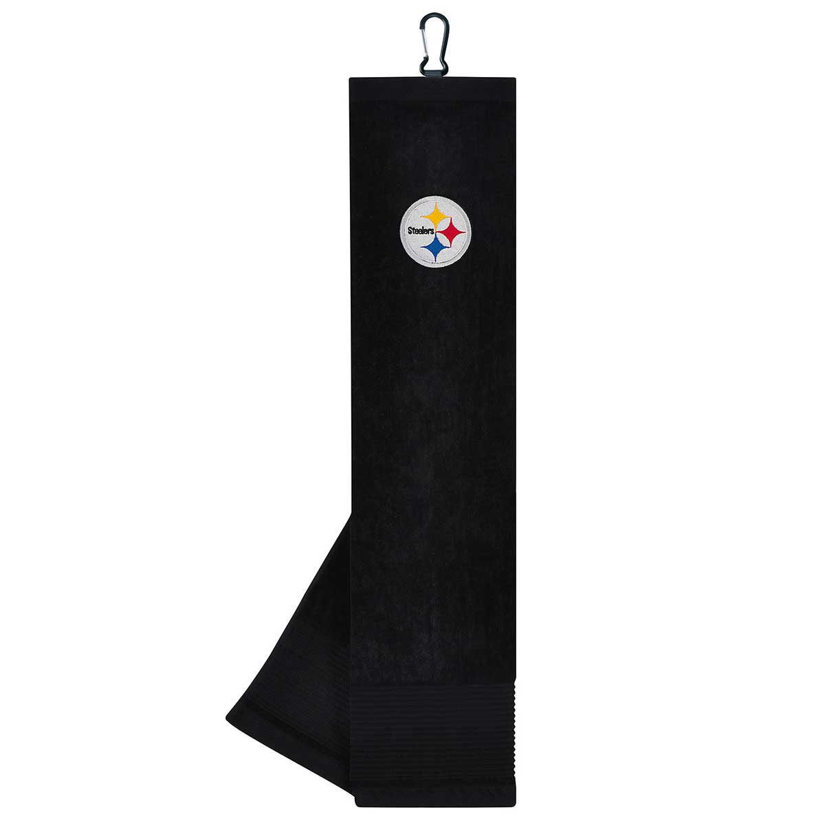 NFL Face/Club Tri-Fold Embroidered Towel