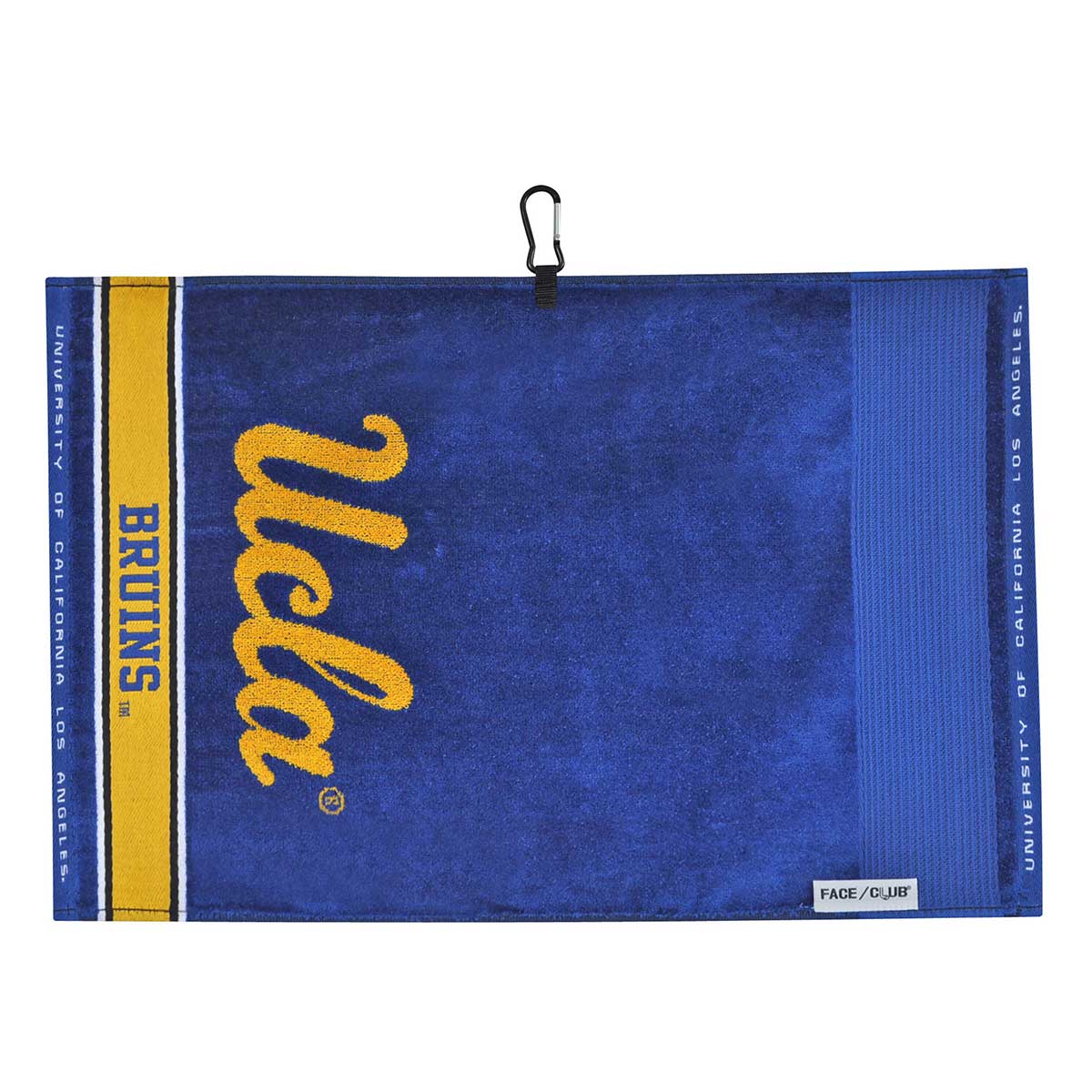 NCAA 16" x 24" Face/Club Jaquard Towel