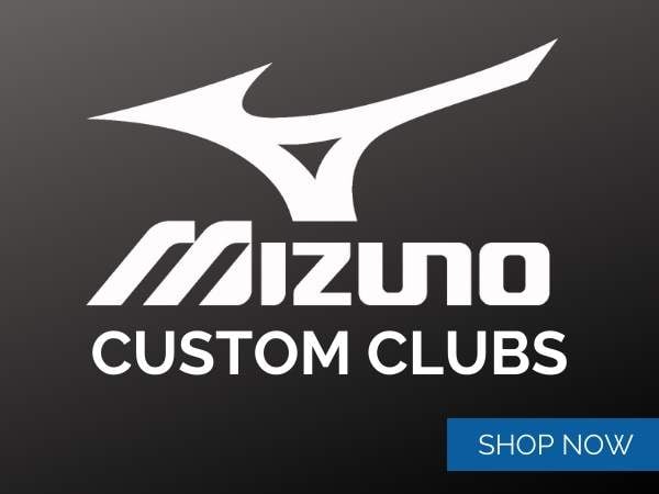 Mizuno Custom Clubs