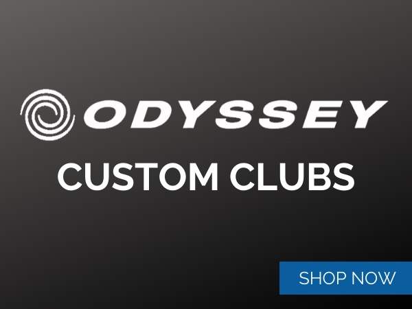 Odyssey Custom Putters