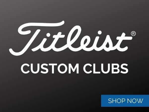 Titleist Custom Clubs