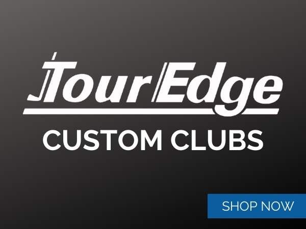 Tour Edge Custom Clubs