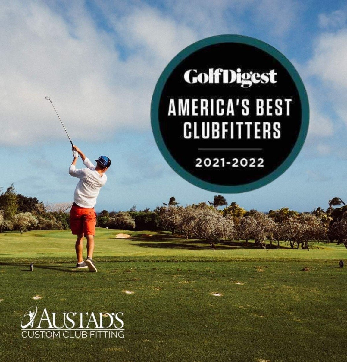 Why Austad's Golf