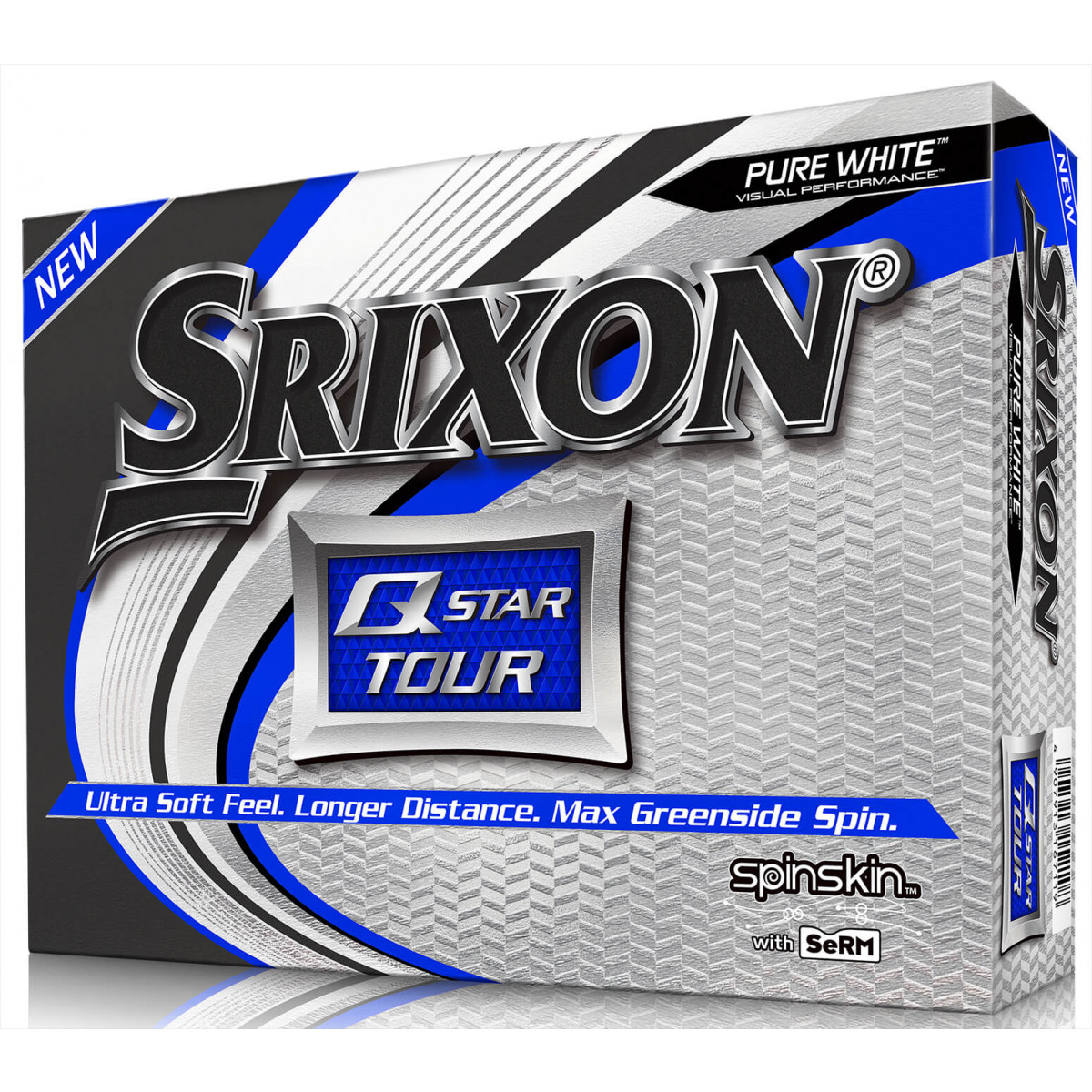 Srixon Z Q Star Tour Balls
