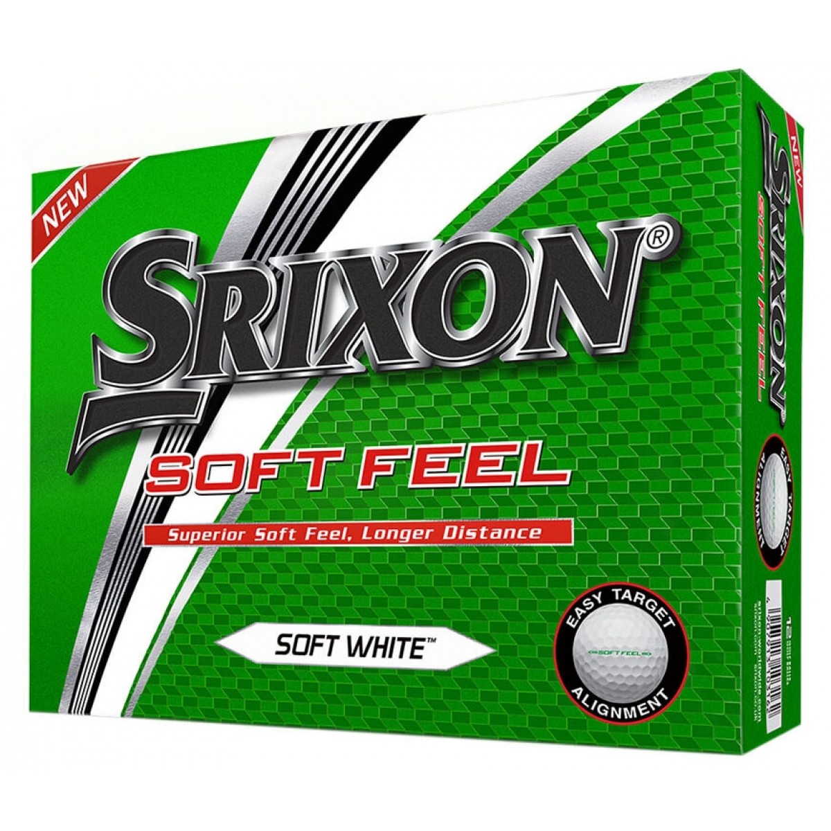 Srixon Soft Feel Balls