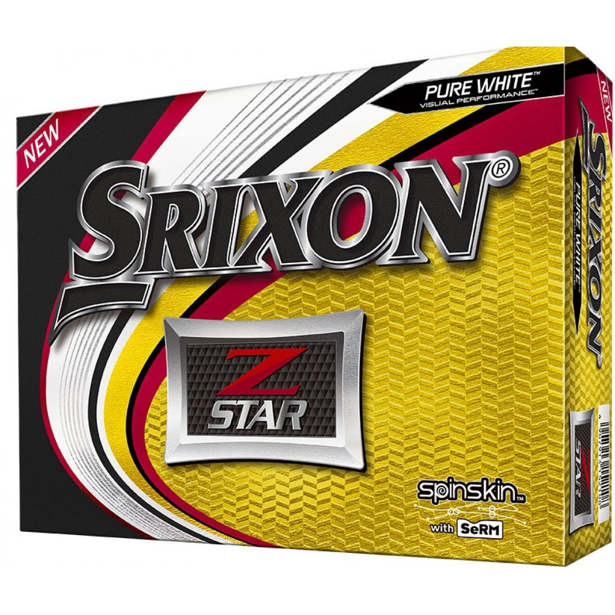 Srixon Z Star Balls