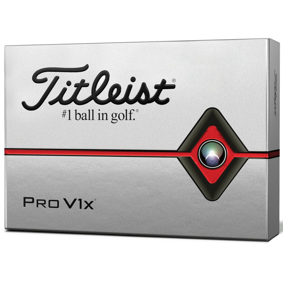 Titleist Pro V1X Balls