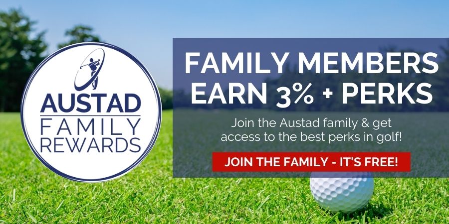Austad's Family Rewards