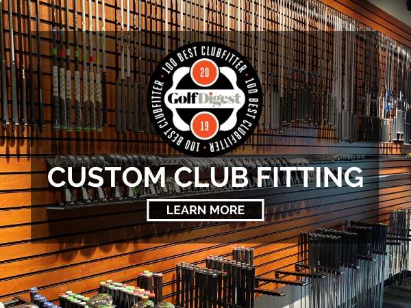 Custom Club Fitting