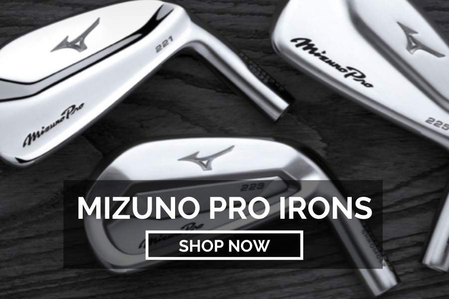 Mizuno Pro Irons
