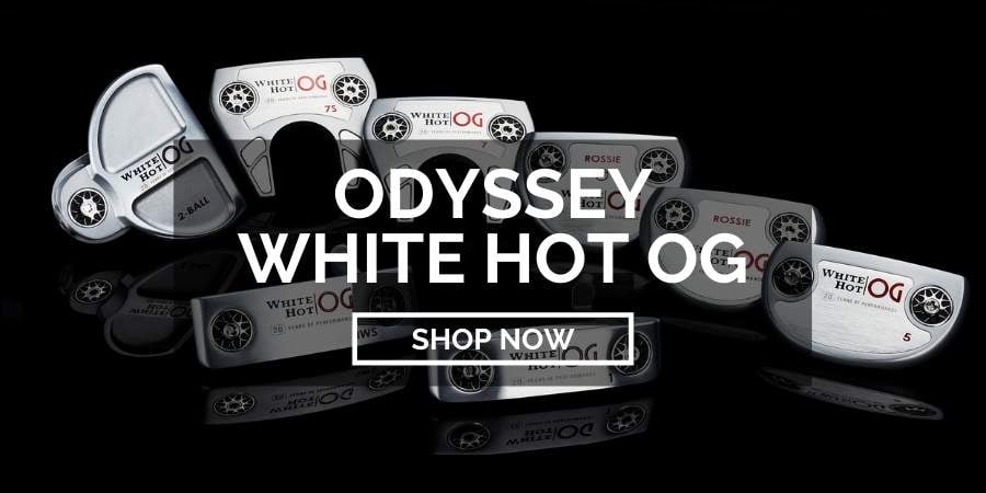 Odyssey White Hot OG