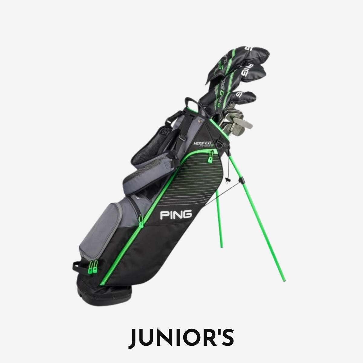 Ping Junior Clubs
