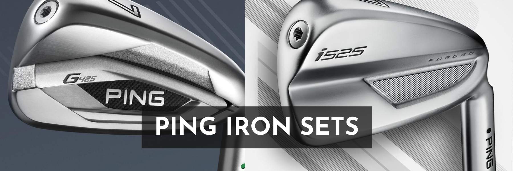 Ping Iron Sets Header