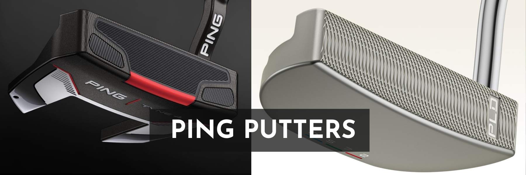 Ping Putters Header
