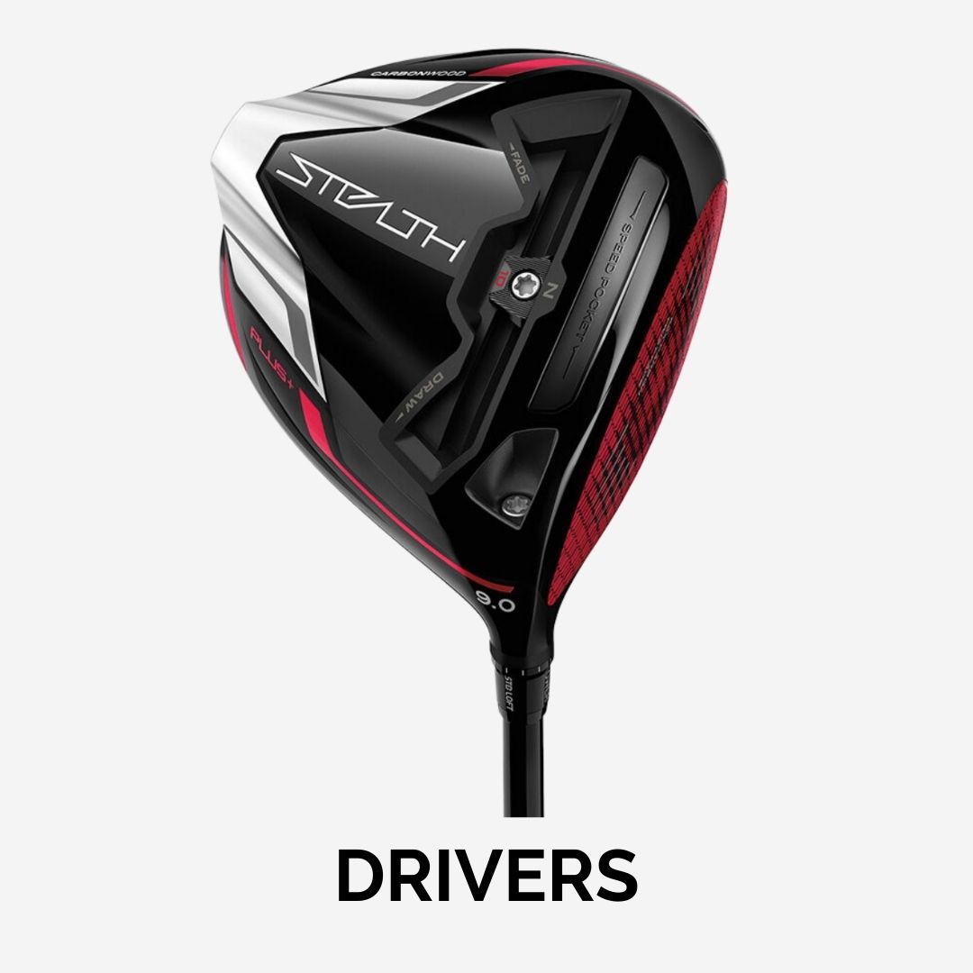 TaylorMade Drivers